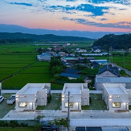 Gyeongju Hathor Pool Villa Zewnętrze zdjęcie